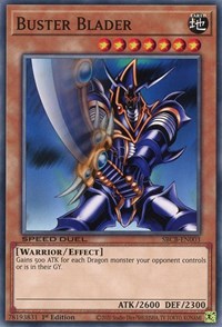 Buster Blader [SBCB-EN003] Common | North Game Den