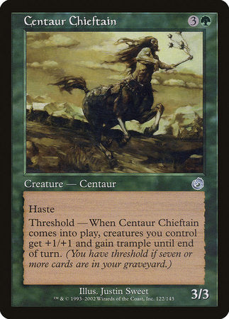 Centaur Chieftain [Torment] | North Game Den