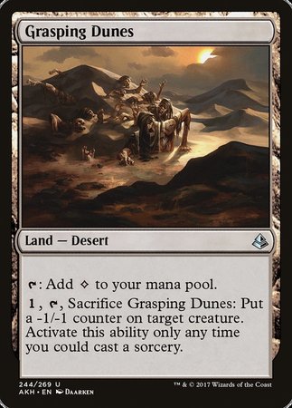 Grasping Dunes [Amonkhet] | North Game Den