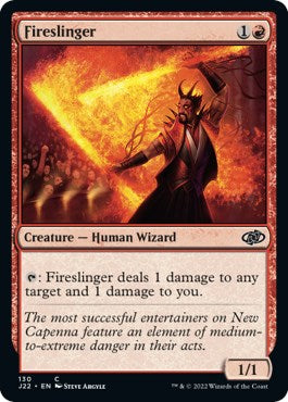 Fireslinger [Jumpstart 2022] | North Game Den