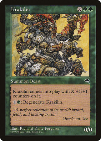 Krakilin [Tempest] | North Game Den