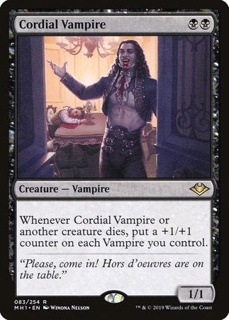 Cordial Vampire [Modern Horizons] | North Game Den