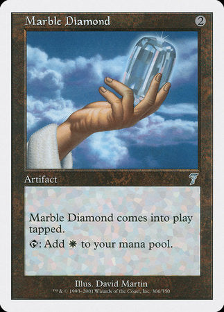 Marble Diamond [Seventh Edition] | North Game Den