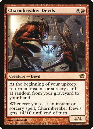 Charmbreaker Devils [Innistrad] | North Game Den