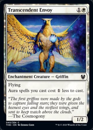 Transcendent Envoy [Theros Beyond Death] | North Game Den