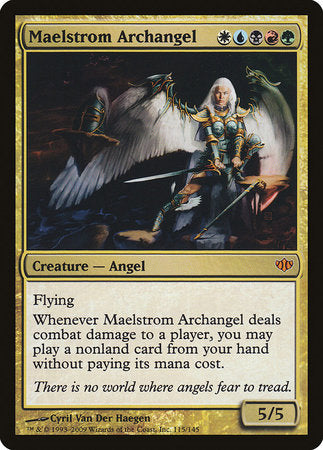 Maelstrom Archangel [Conflux] | North Game Den