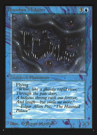 Phantom Monster (IE) [Intl. Collectors’ Edition] | North Game Den