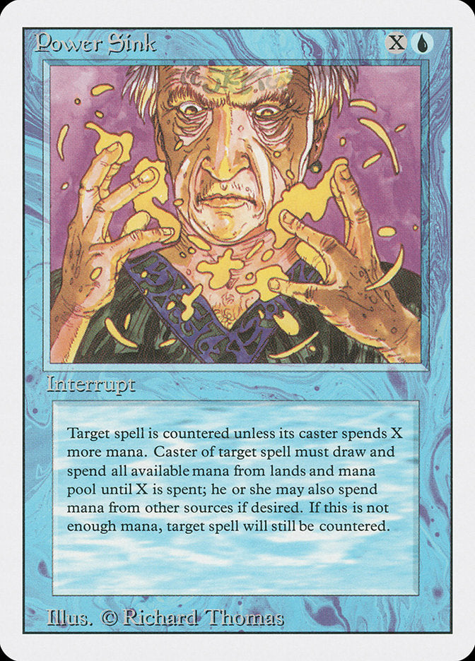 Power Sink [Revised Edition] | North Game Den