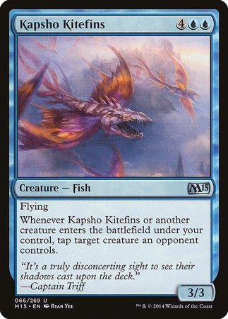 Kapsho Kitefins [Magic 2015] | North Game Den