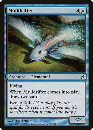 Mulldrifter [Lorwyn] | North Game Den