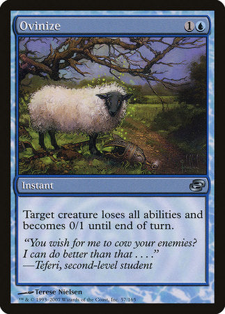 Ovinize [Planar Chaos] | North Game Den
