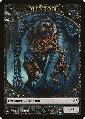 Minion Token [Duel Decks: Phyrexia vs. the Coalition Tokens] | North Game Den