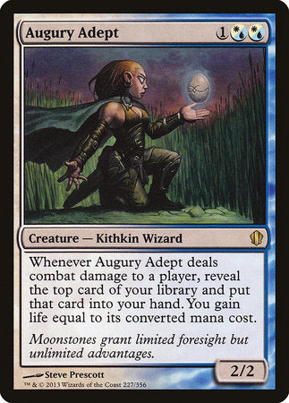Augury Adept [Commander 2013] | North Game Den