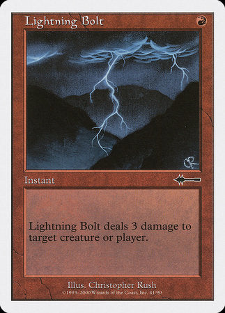 Lightning Bolt [Beatdown Box Set] | North Game Den