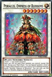 Periallis, Empress of Blossoms [PHRA-EN083] Common | North Game Den