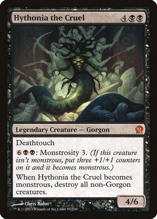 Hythonia the Cruel [Theros] | North Game Den