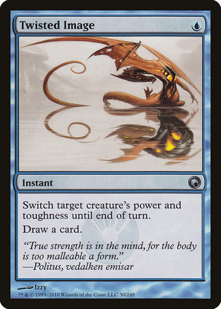 Twisted Image [Scars of Mirrodin] | North Game Den