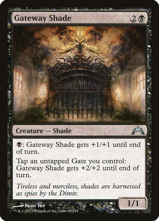 Gateway Shade [Gatecrash] | North Game Den