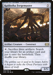 Kuldotha Forgemaster [Double Masters] | North Game Den