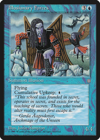 Illusionary Forces [Ice Age] | North Game Den