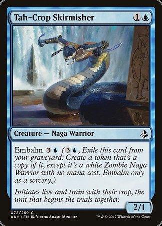 Tah-Crop Skirmisher [Amonkhet] | North Game Den