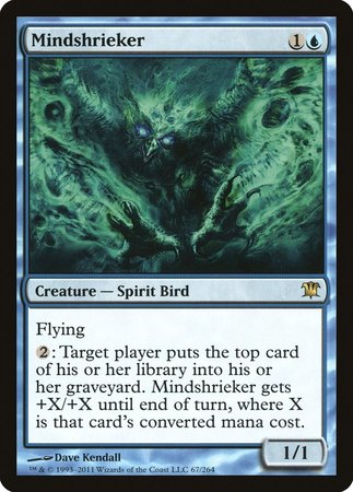 Mindshrieker [Innistrad] | North Game Den