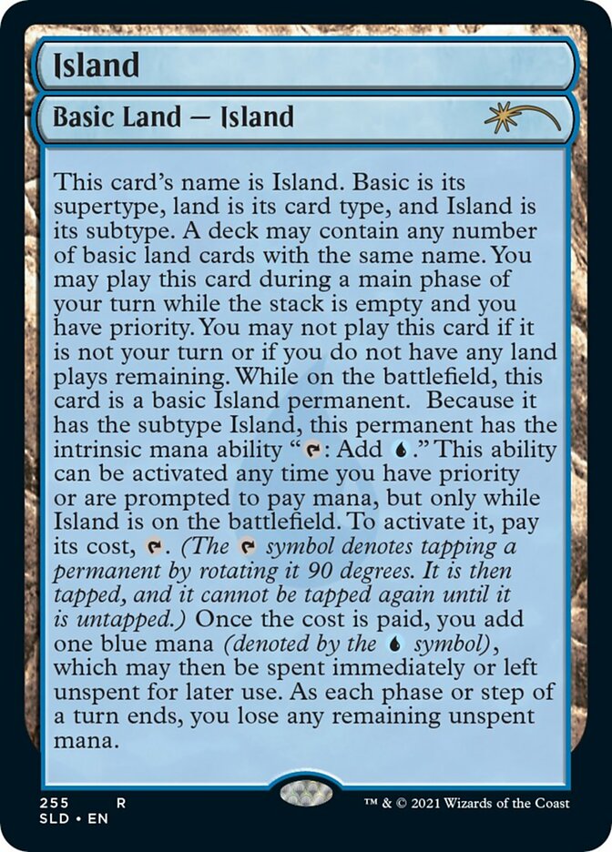 Island (255) [Secret Lair Drop Series] | North Game Den
