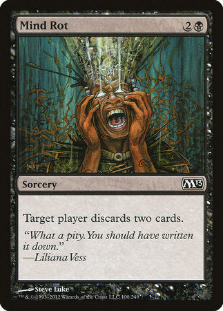 Mind Rot [Magic 2013] | North Game Den