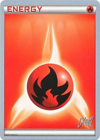 Fire Energy (Reshiphlosion - Christopher Kan) [World Championships 2011] | North Game Den