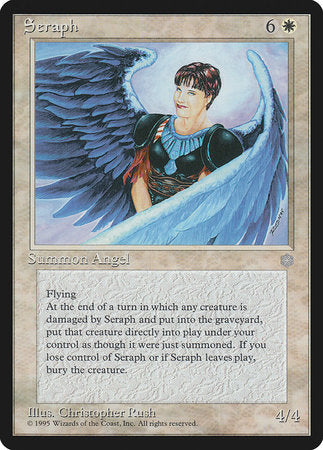 Seraph [Ice Age] | North Game Den
