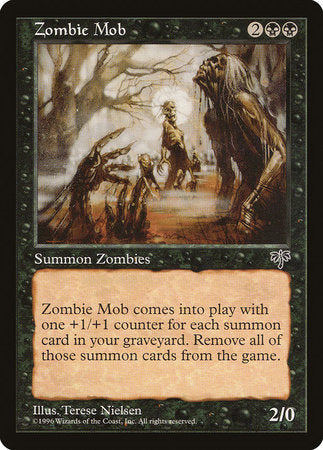 Zombie Mob [Mirage] | North Game Den