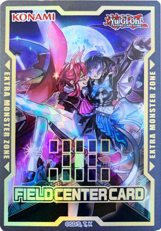 Field Center Card: Evil Twin (Back to Duel April 2022) Promo | North Game Den