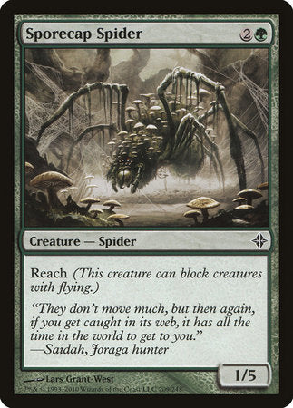 Sporecap Spider [Rise of the Eldrazi] | North Game Den
