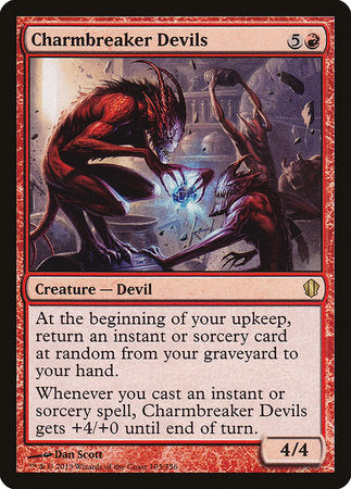 Charmbreaker Devils [Commander 2013] | North Game Den