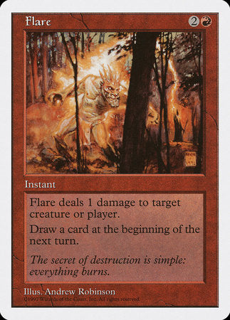 Flare [Fifth Edition] | North Game Den