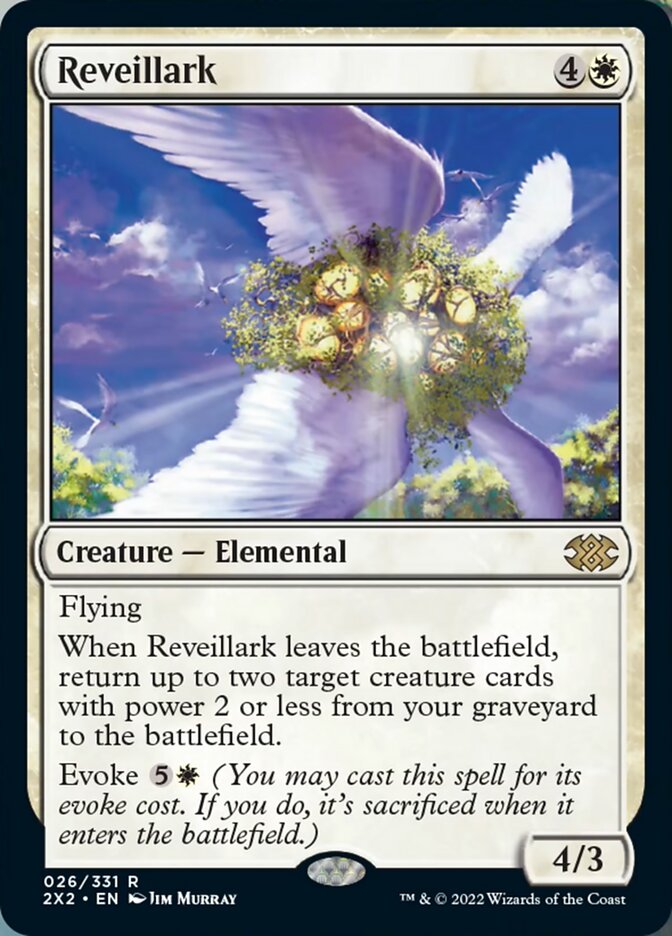 Reveillark [Double Masters 2022] | North Game Den