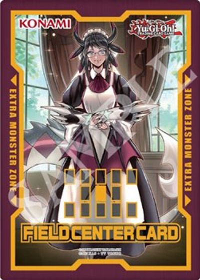 Field Center Card: House Dragonmaid (Yu-Gi-Oh! Day 2019) Promo | North Game Den