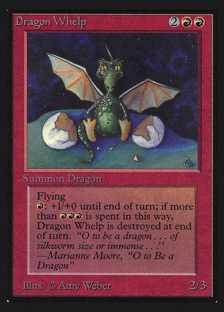 Dragon Whelp (CE) [Collectors’ Edition] | North Game Den