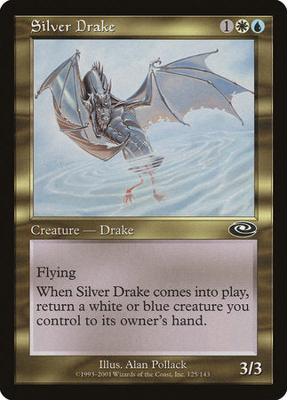 Silver Drake [Planeshift] | North Game Den