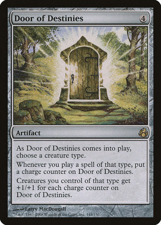 Door of Destinies [Morningtide] | North Game Den