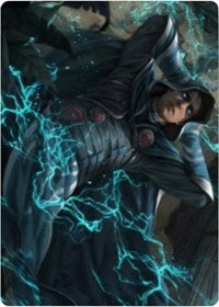 Maddening Cacophony Art Card [Zendikar Rising Art Series] | North Game Den