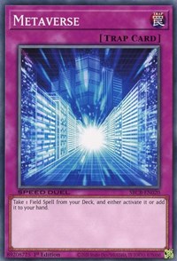 Metaverse [SBCB-EN020] Common | North Game Den