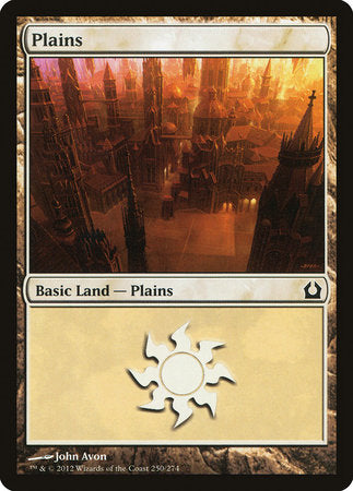 Plains (250) [Return to Ravnica] | North Game Den