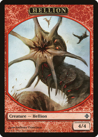 Hellion Token [Rise of the Eldrazi Tokens] | North Game Den