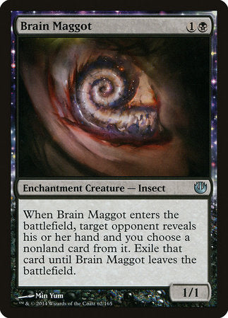 Brain Maggot [Journey into Nyx] | North Game Den
