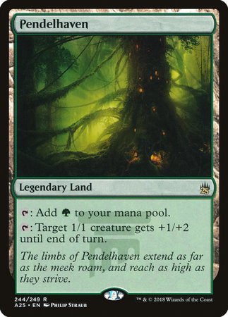 Pendelhaven [Masters 25] | North Game Den
