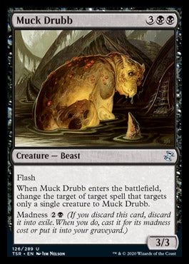 Muck Drubb [Time Spiral Remastered] | North Game Den