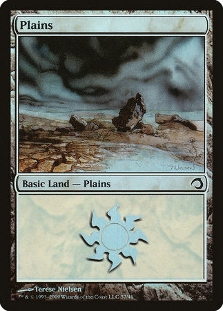 Plains (37) [Premium Deck Series: Slivers] | North Game Den