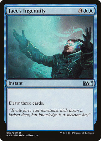 Jace's Ingenuity [Magic 2015] | North Game Den