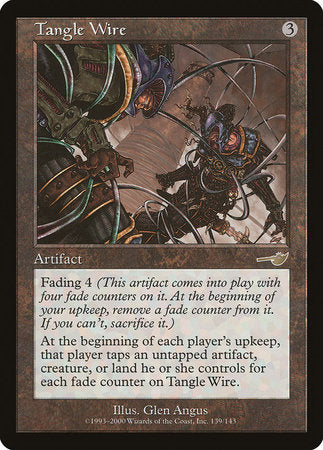 Tangle Wire [Nemesis] | North Game Den
